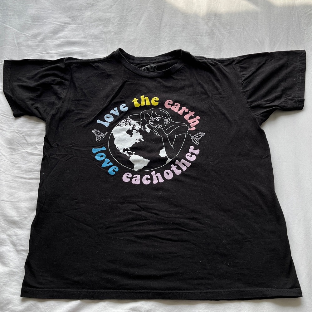 Zumiez Tee Size Large
